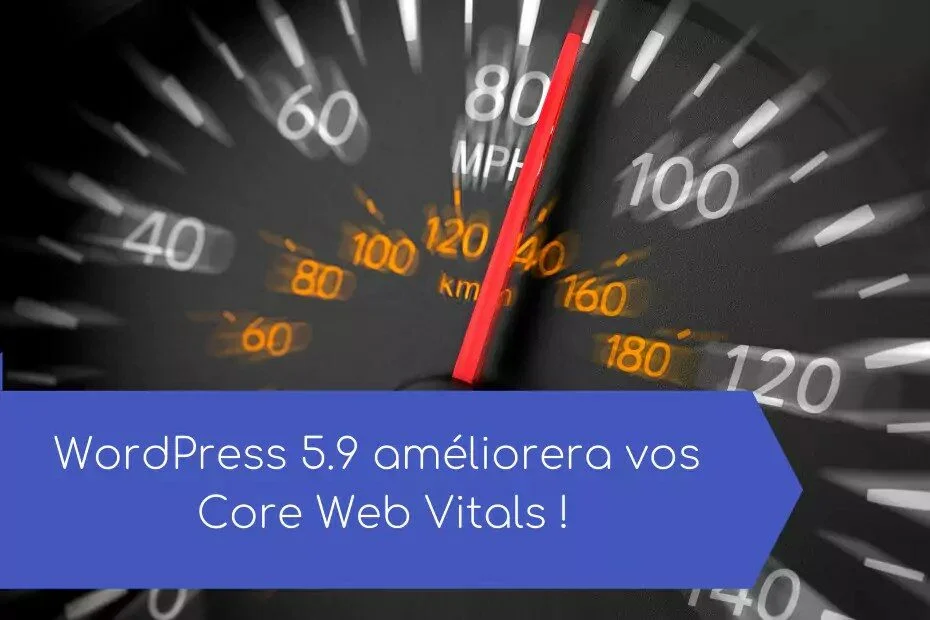 Wordpress Core Web Vitals
