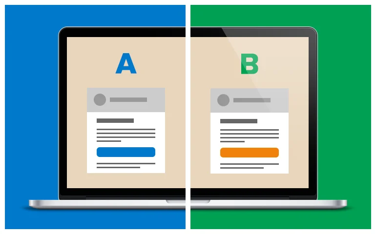 Ab Testing Logo